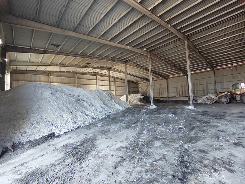 山东固废处理 山东固废处理